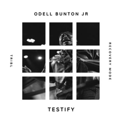 Testify album art