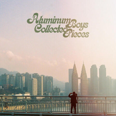 Collected Pieces album art