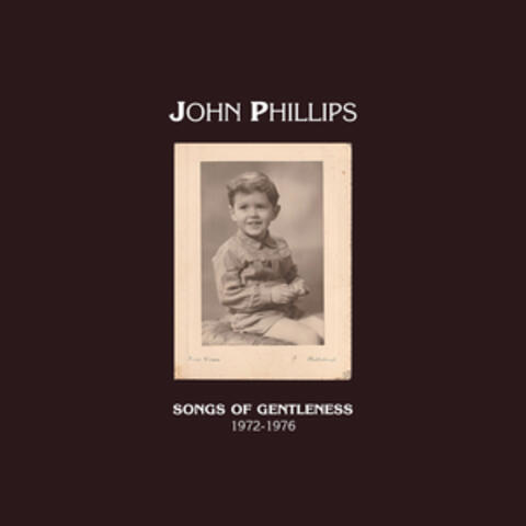 Songs of Gentleness 1972-1976 album art