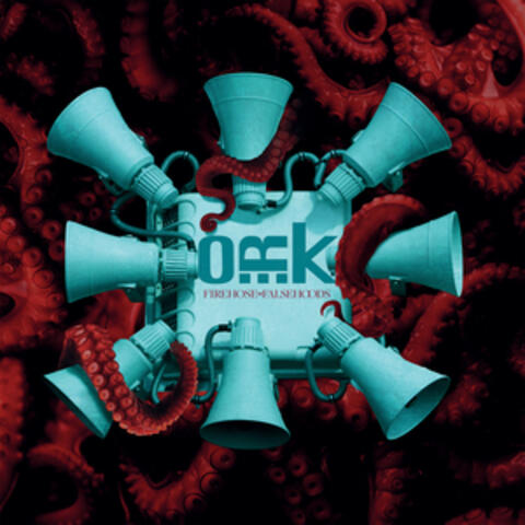 Firehose Of Falsehoods album art