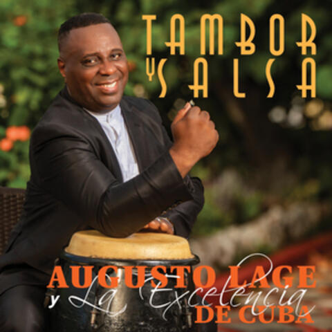 Tambor y Salsa album art
