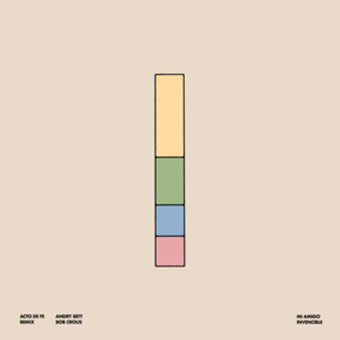 Acto de Fe album art