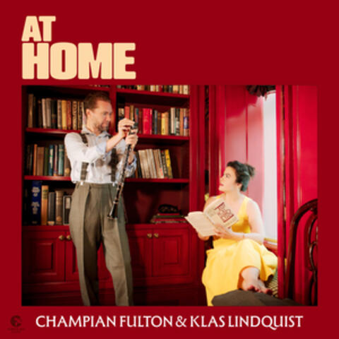 At Home album art