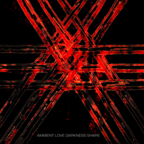 Ambient Love Darkness Share album art