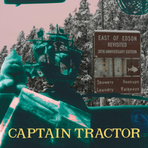 East of Edson album art