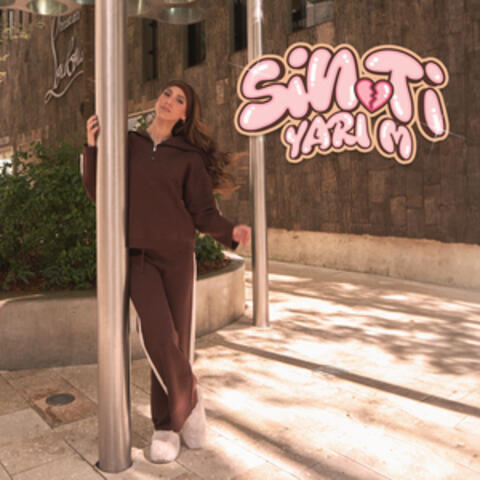 Sin Ti album art