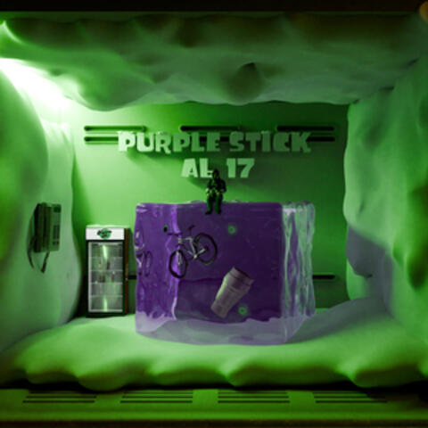 Purple Stick album art