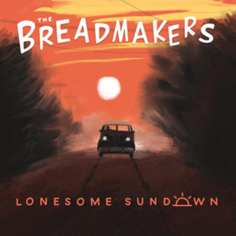 Lonesome Sundown album art