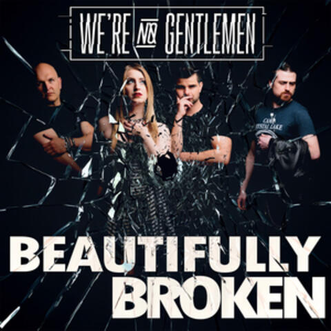 Beautifully Broken album art