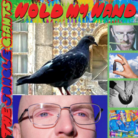 Hold My Hand album art