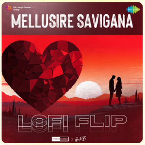 Mellusire Savigana album art