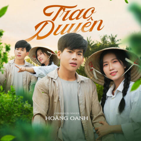 Trao Duyên album art