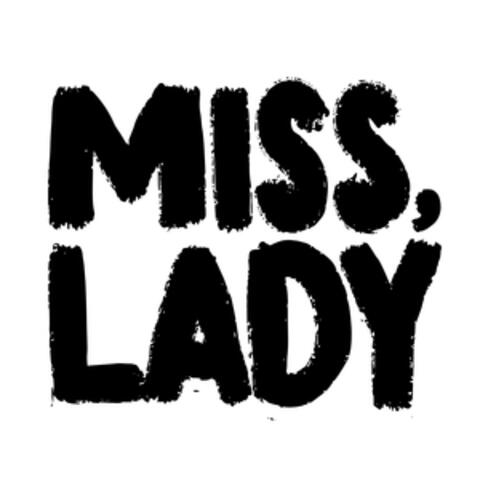 MISS, LADY album art