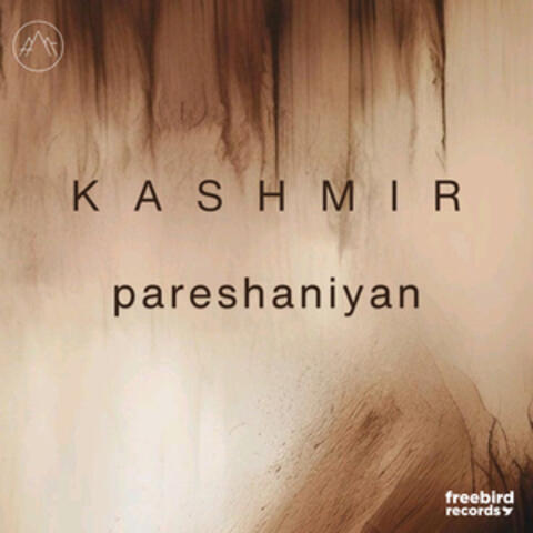 Pareshaniyan album art