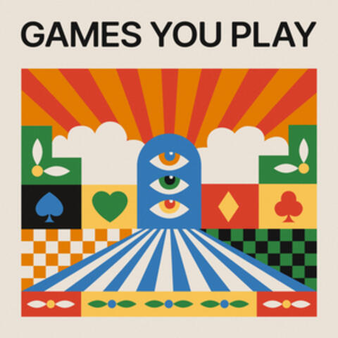 Games You Play album art