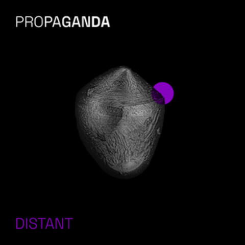 Distant album art