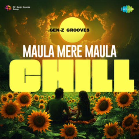 Maula Mere Maula album art