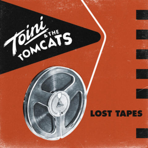 Lost Tapes album art