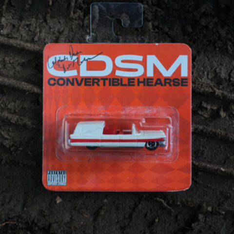 Convertible Hearse album art