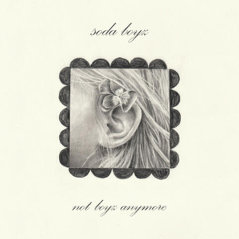Not Boyz Anymore album art