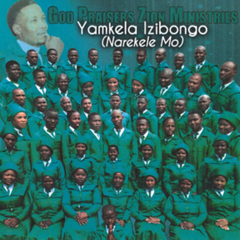 Yamkela Izibongo (Narekela Mo) album art