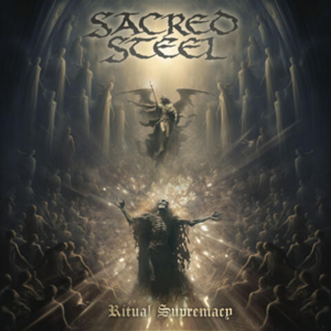 Ritual Supremacy album art