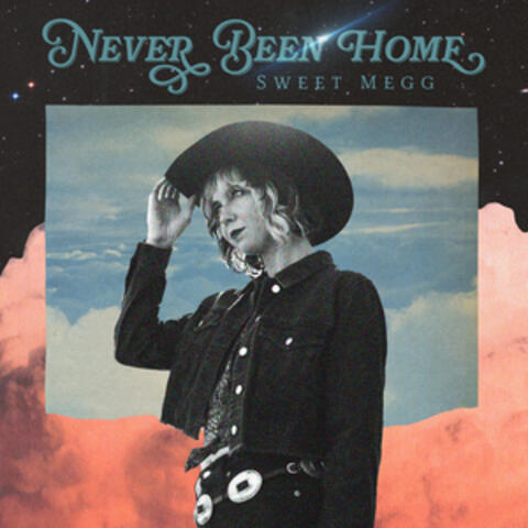 Never Been Home album art