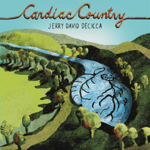 Cardiac Country album art