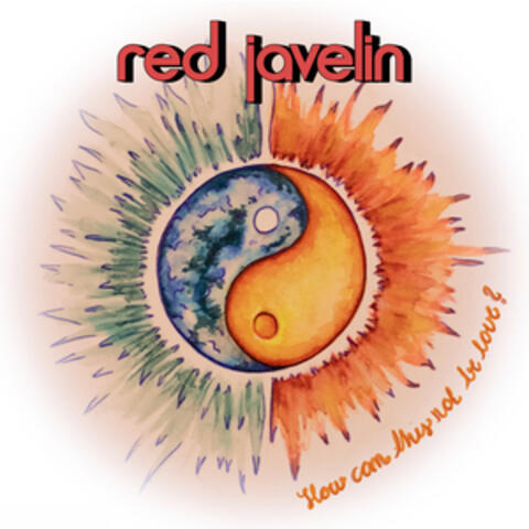 How Can This Not Be Love album art