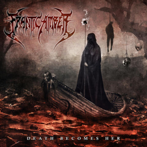 Death Becomes Her album art