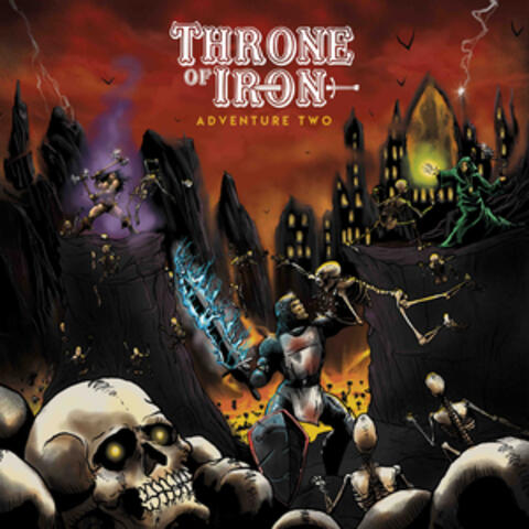 Adventure Two album art