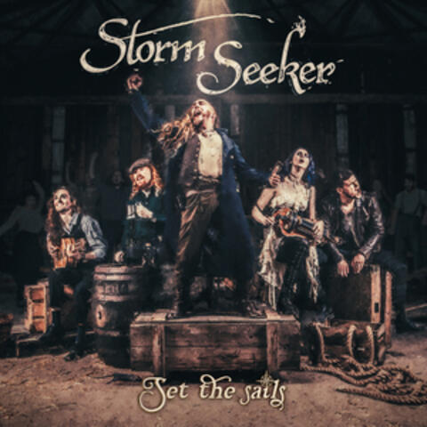 Set the Sails album art