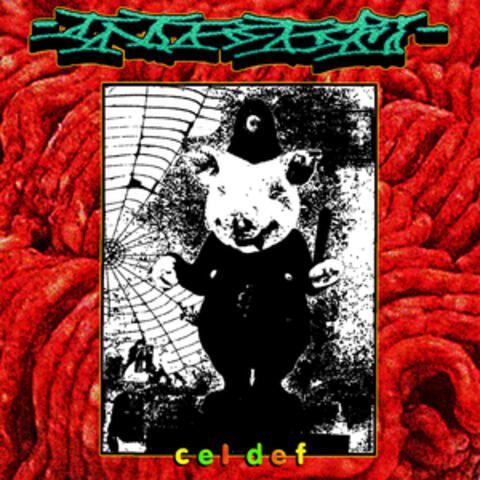 Cel Def album art