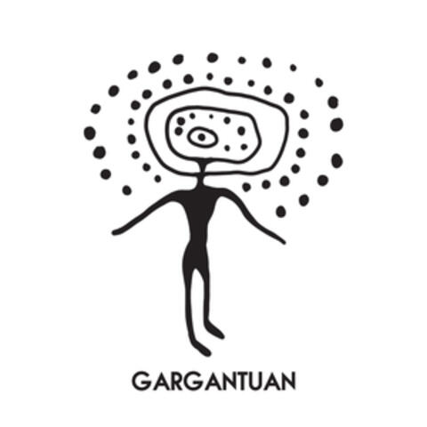Gargantuan album art