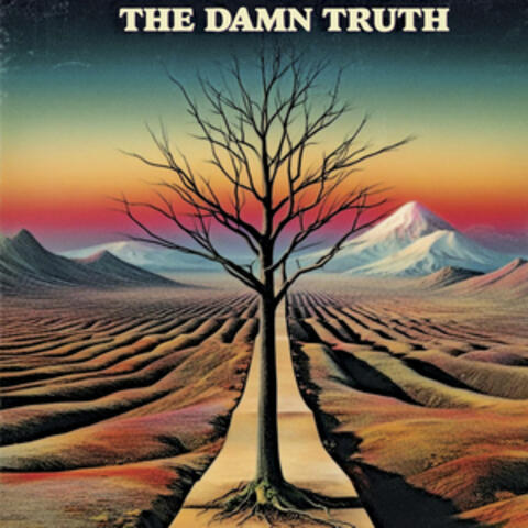 The Damn Truth album art