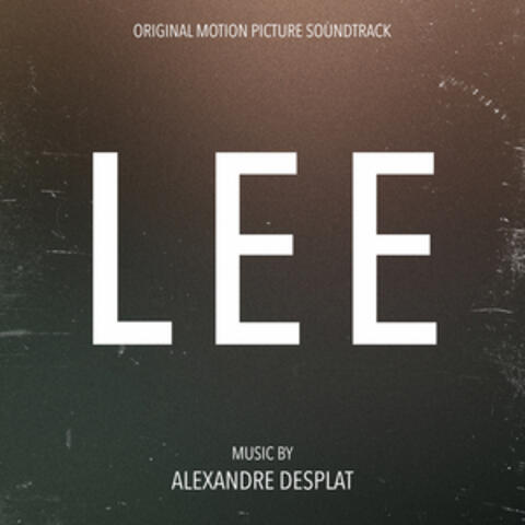 Lee (Original Motion Picture Soundtrack) album art