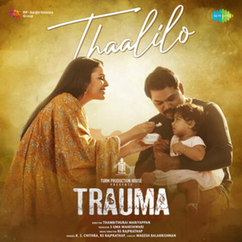 Thaalilo (From "Trauma") album art