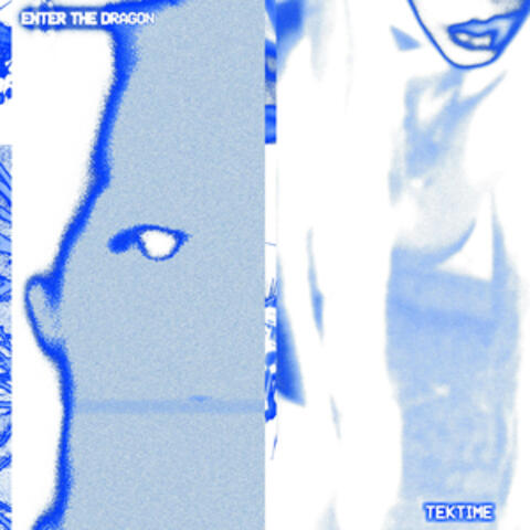 Enter The Dragon / TEKTIME album art