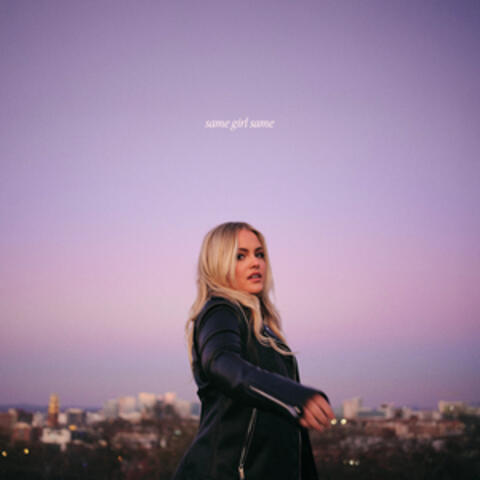 same girl same album art