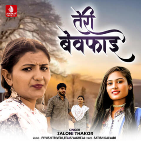 Teri Bewafai album art