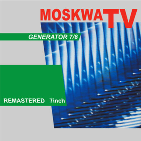 Generator 7/8 album art