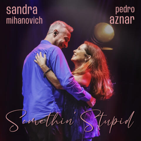 Somethin' stupid album art