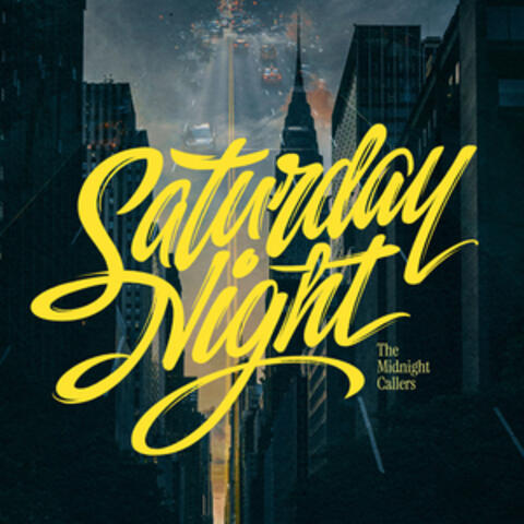 Saturday Night album art