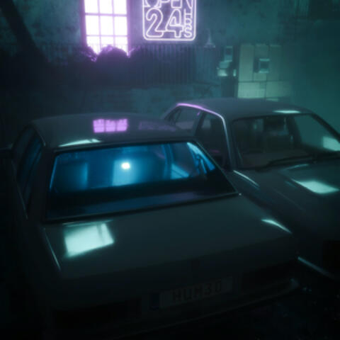 Menace album art