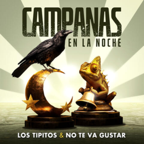 Campanas en la Noche album art