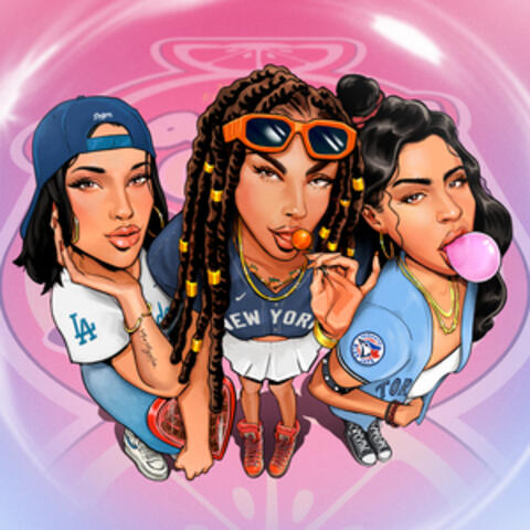 CANDY GUM album art