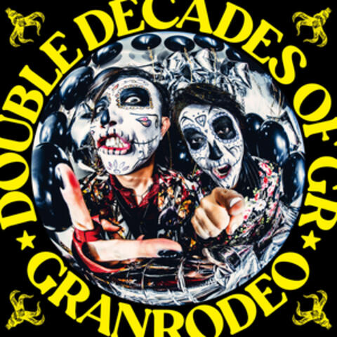 DOUBLE DECADES OF GR album art