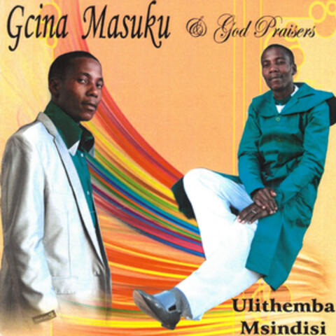 Ulithemba Msindisi album art