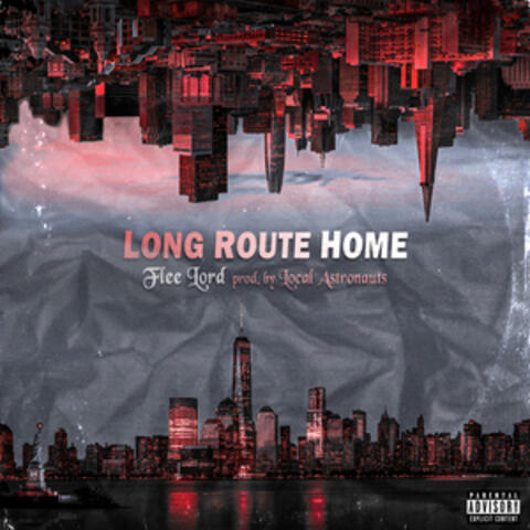 Long Route Home album art
