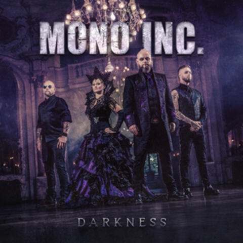 Darkness album art